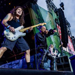 IRON MAIDEN WALLPAPER