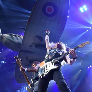 IRON MAIDEN WALLPAPER