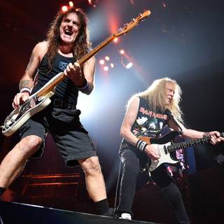 IRON MAIDEN WALLPAPER