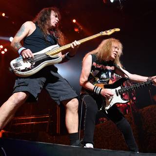 IRON MAIDEN WALLPAPER