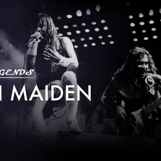 IRON MAIDEN WALLPAPER
