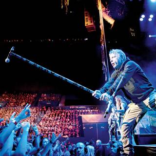 IRON MAIDEN WALLPAPER