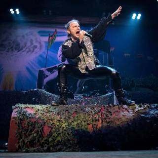 IRON MAIDEN WALLPAPER