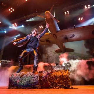 IRON MAIDEN WALLPAPER