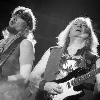 IRON MAIDEN WALLPAPER