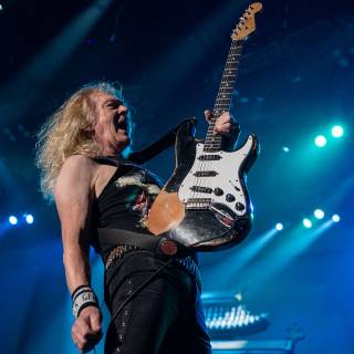 IRON MAIDEN WALLPAPER