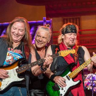 IRON MAIDEN WALLPAPER