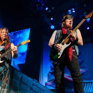 IRON MAIDEN WALLPAPER