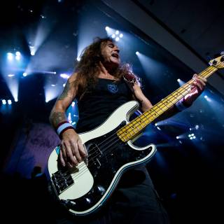 IRON MAIDEN WALLPAPER