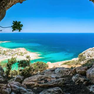 Beautiful 4k Tropical Beach Wallpaper