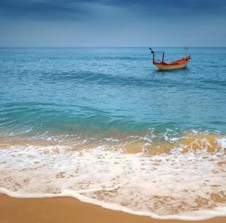 Beautiful 4k Tropical Beach Wallpaper