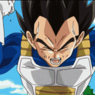Vegeta wallpaper