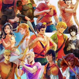 percy jackson