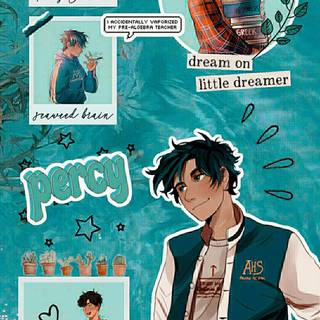 percy jackson