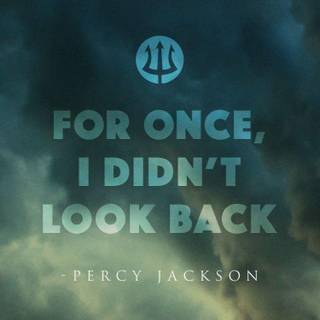 percy jackson