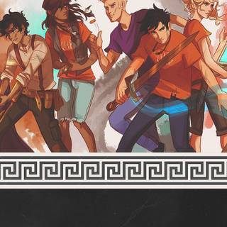 percy jackson