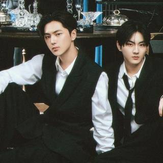 Jay & Jungwon