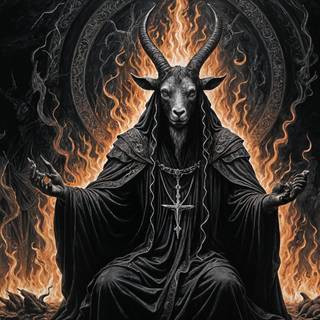 Occult Wallpaper made by Seven