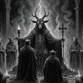 Occult Wallpaper made by Seven