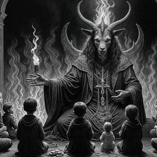 Occult Wallpaper made by Seven