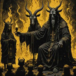 Occult Wallpaper made by Seven