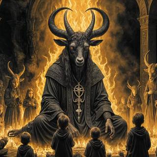 Occult Wallpaper made by Seven