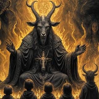 Occult Wallpaper made by Seven