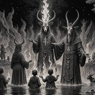 Occult Wallpaper made by Seven