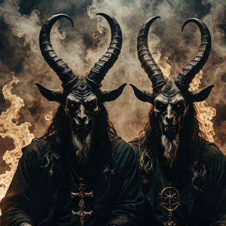 Occult Wallpaper made by Seven