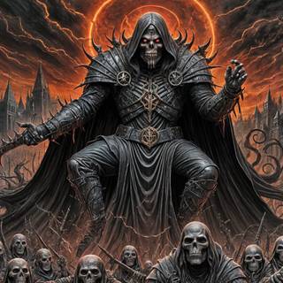 Occult Wallpaper made by Seven