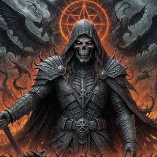 Occult Wallpaper made by Seven