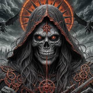 Occult Wallpaper made by Seven