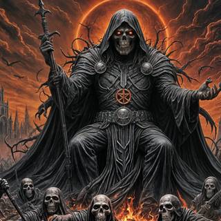 Occult Wallpaper made by Seven