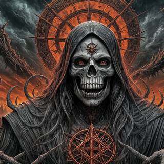 Occult Wallpaper made by Seven