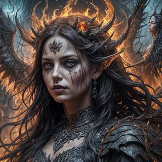 Occult Wallpaper made by Seven