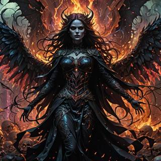 Occult Wallpaper made by Seven