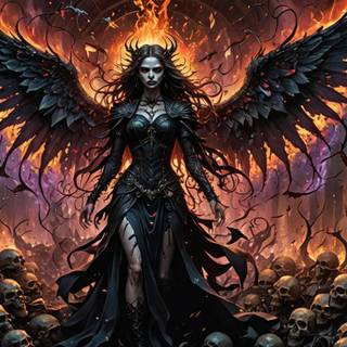 Occult Wallpaper made by Seven