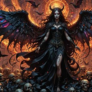 Occult Wallpaper made by Seven