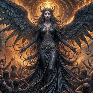 Occult Wallpaper made by Seven