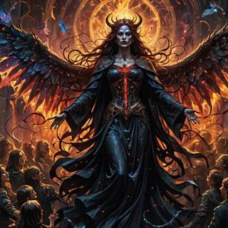 Occult Wallpaper made by Seven