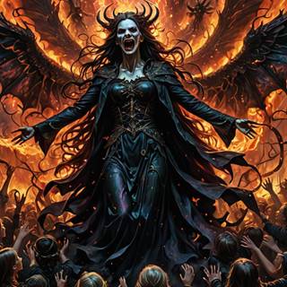 Occult Wallpaper made by Seven