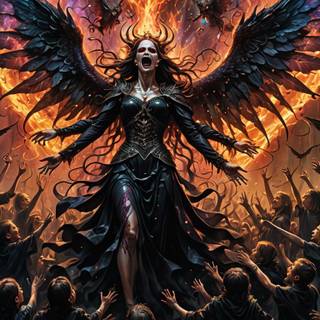 Occult Wallpaper made by Seven