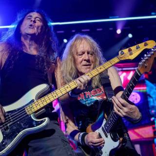 IRON MAIDEN WALLPAPER