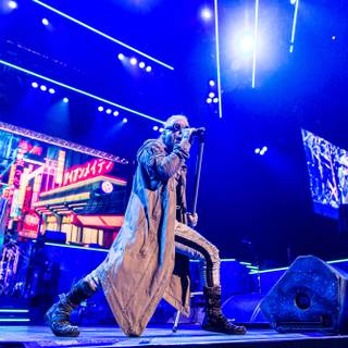 IRON MAIDEN WALLPAPER