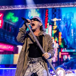 IRON MAIDEN WALLPAPER