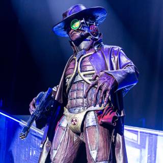 IRON MAIDEN WALLPAPER