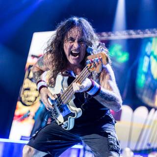 IRON MAIDEN WALLPAPER