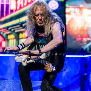 IRON MAIDEN WALLPAPER