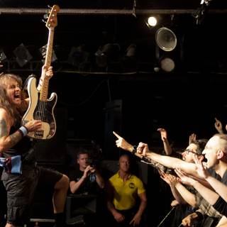 IRON MAIDEN WALLPAPER