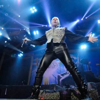 IRON MAIDEN WALLPAPER